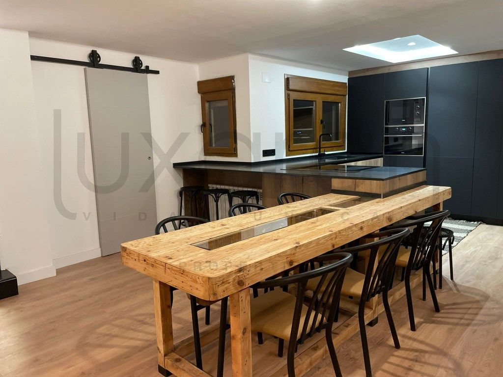 Cuina de Apartament en venda en Vielha e Mijaran