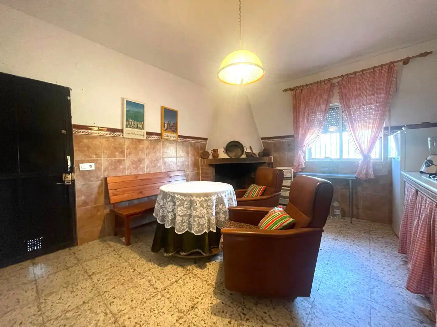 Wohnzimmer von Haus oder Chalet zum Verkauf in Cáceres