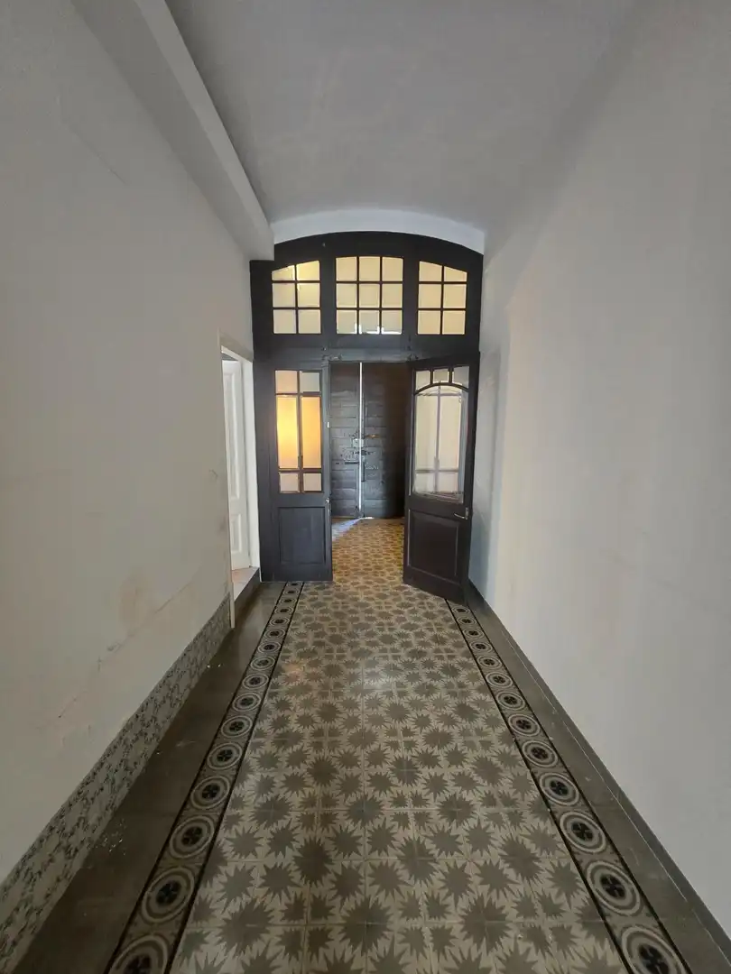 Ground floor for rent in El Masnou  with Air Conditioner, Heating and Private garden