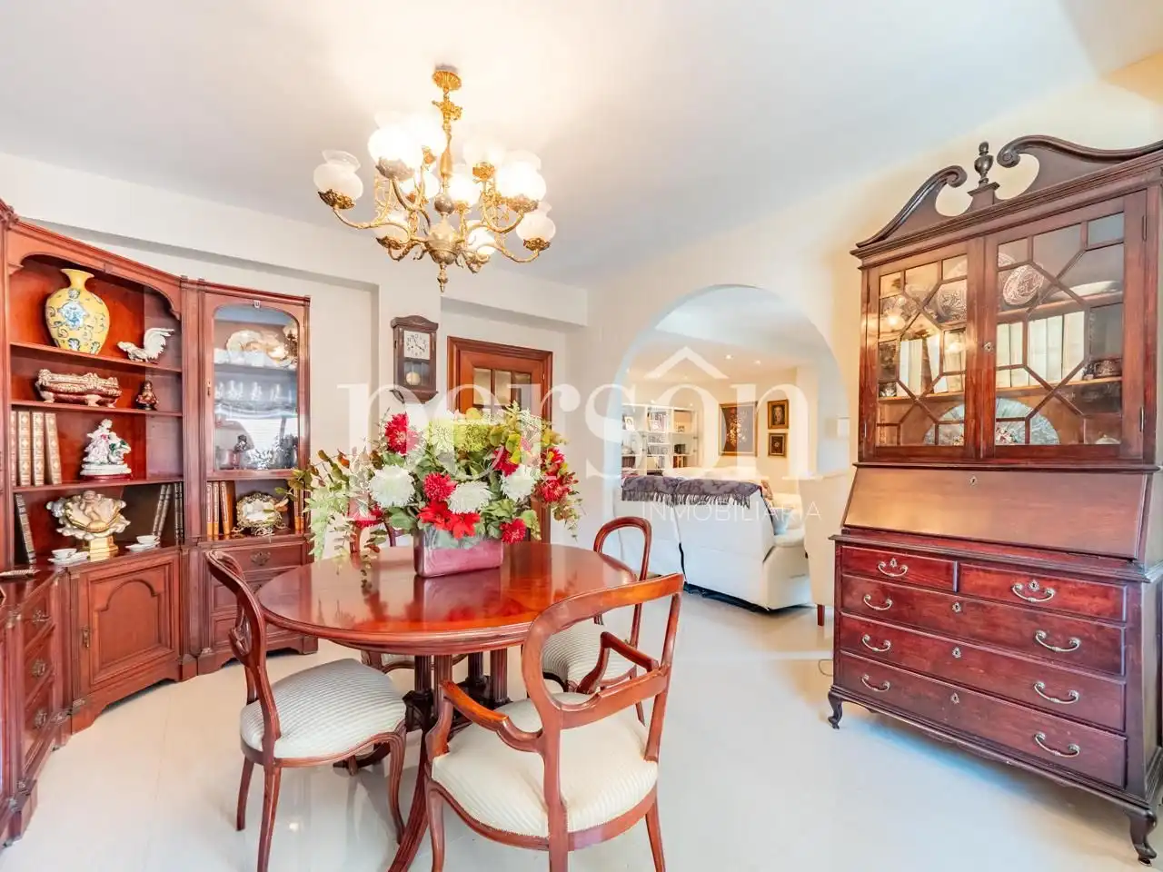Flat with terrace for sale in Del Mestre Guerrero, imagen 11