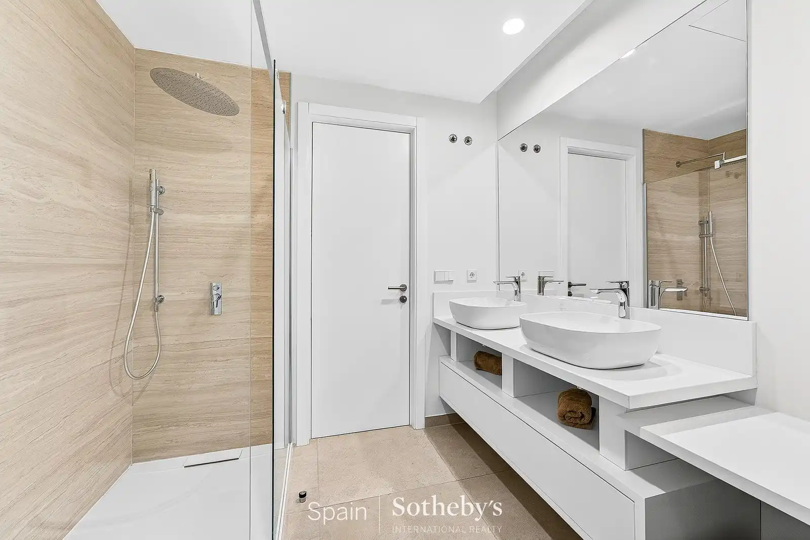 Bathroom of Houses for sale in Adeje  with Air Conditioner, Heating and Terrace