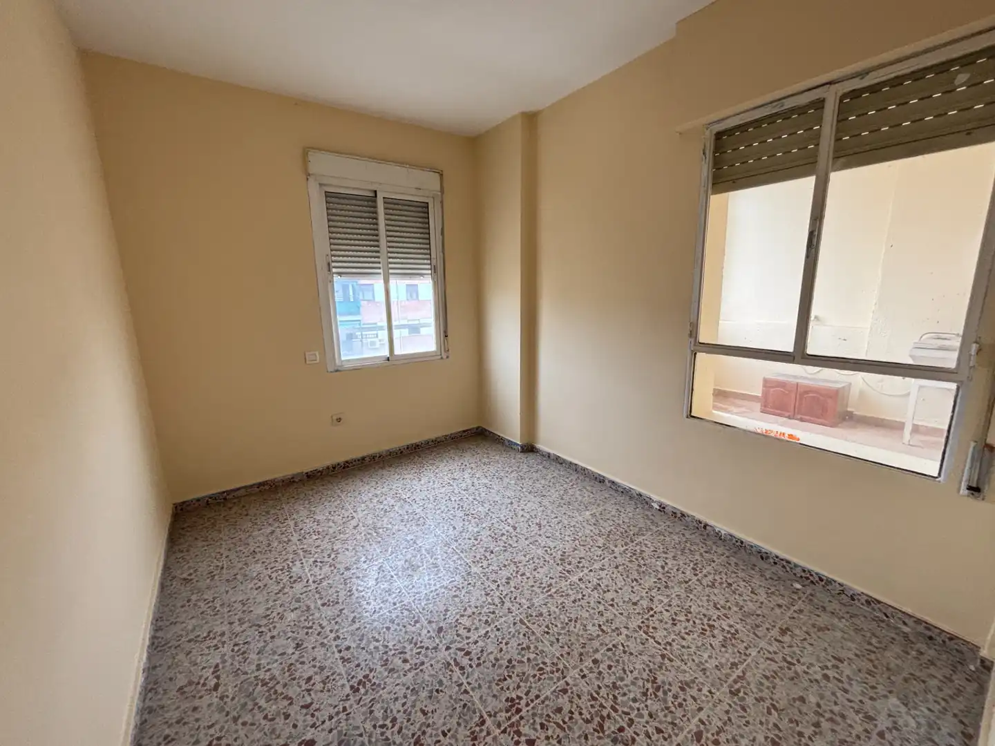 Schlafzimmer von Wohnung zum Verkauf in Andújar mit Balkon