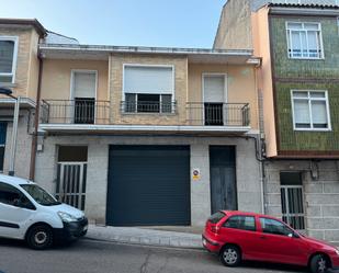 Exterior view of House or chalet for sale in Ribadavia  with Storage room, Furnished and Balcony