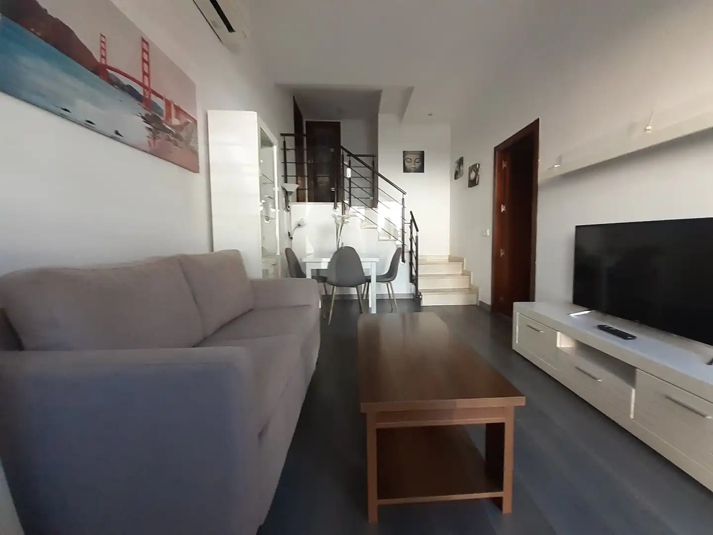 Piso de alquiler en Calle Acera de San Julián, Campo de la Verdad - Miraflores