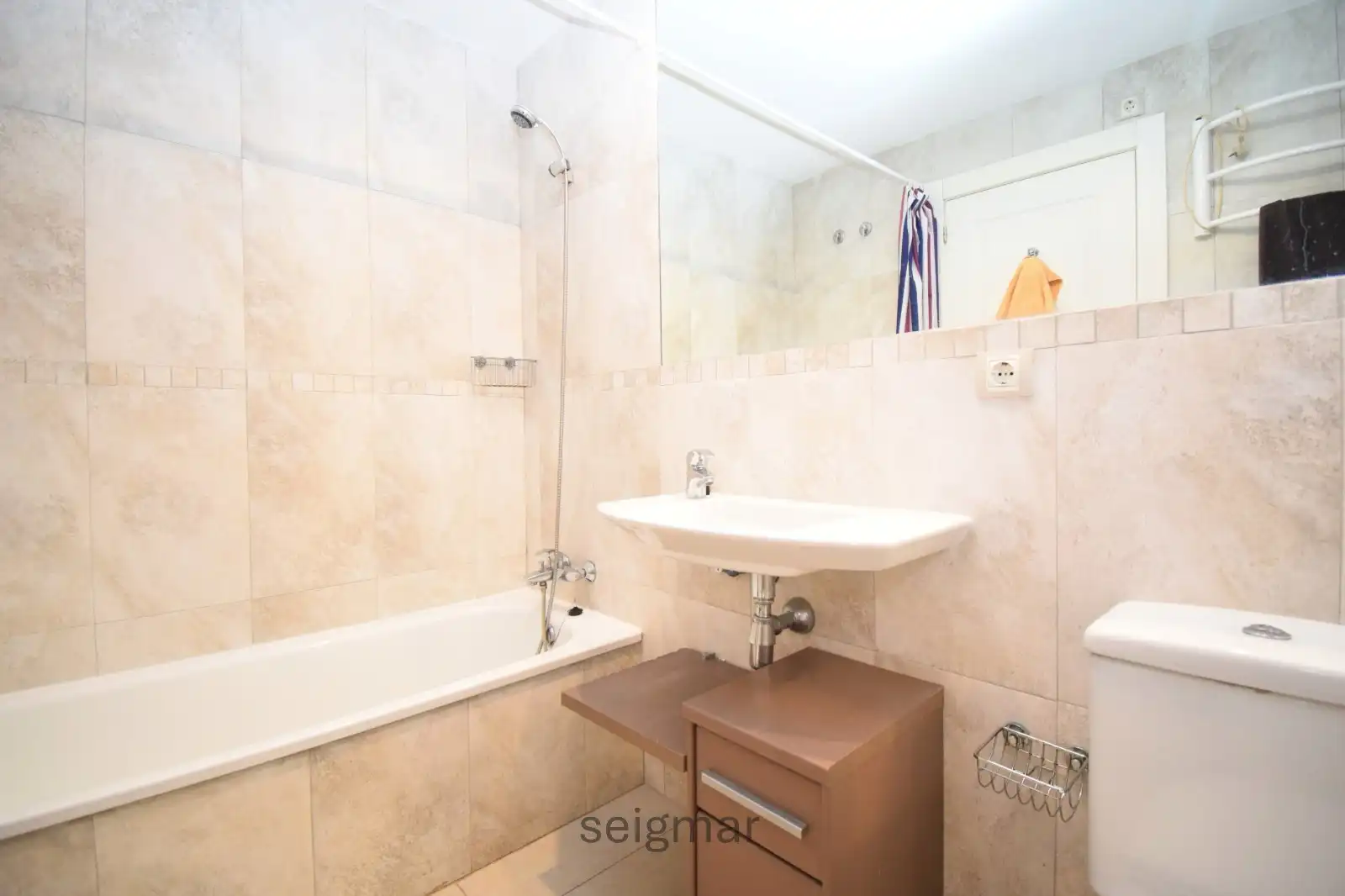 Apartament amb terrassa en venda a Calle Derramador 10, imagen 15