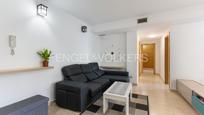 Sala d'estar de Apartament en venda en San Jorge / Sant Jordi amb Calefacció i Jardí privat