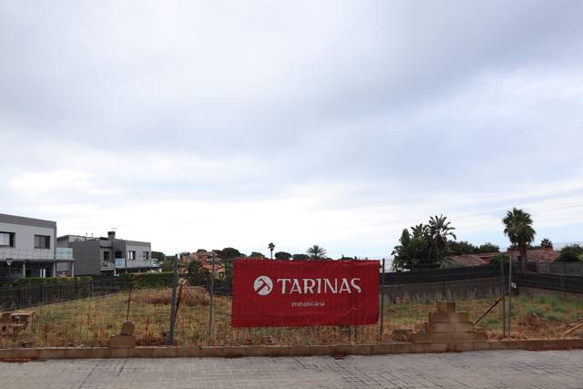 Terreno residencial en Venta en Carrer del Vallespir, 24 en Can Quirze