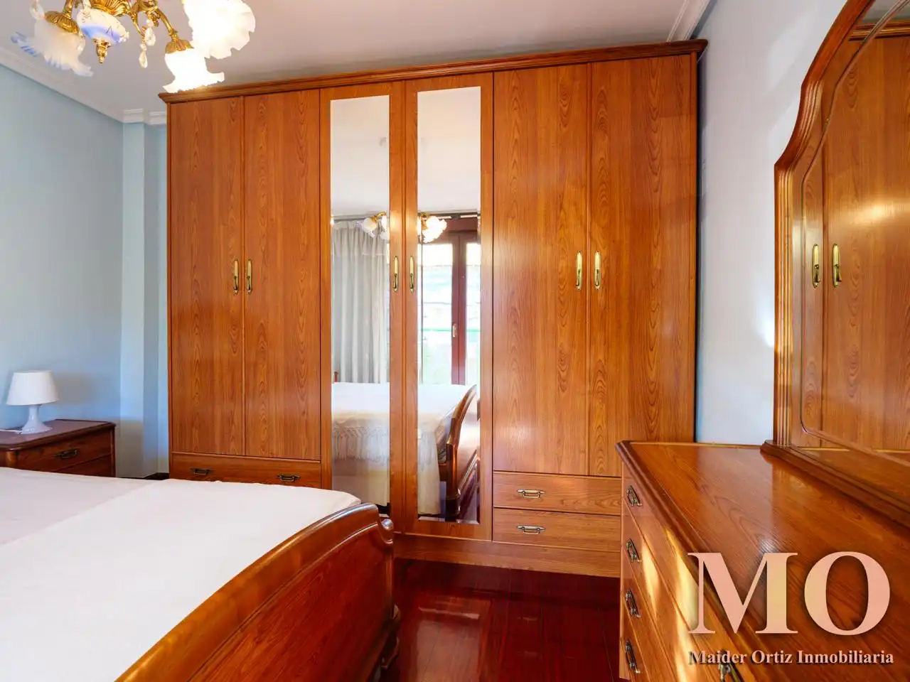 Habitación de Ático en venta en Bergara con Calefacción, Terraza y Trastero