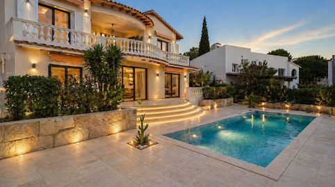 Foto 3 de Casa o xalet en venda a Peguera, Calvià