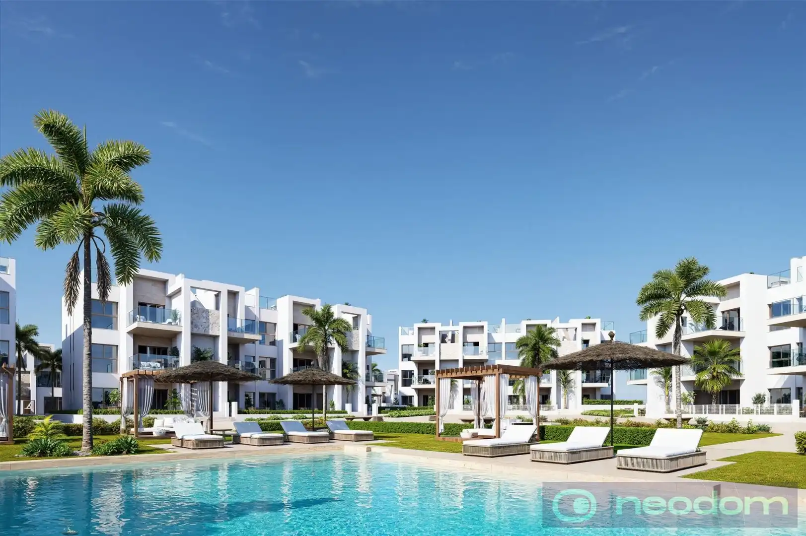 Attique avec piscine à vendre à N/A, imagen 2