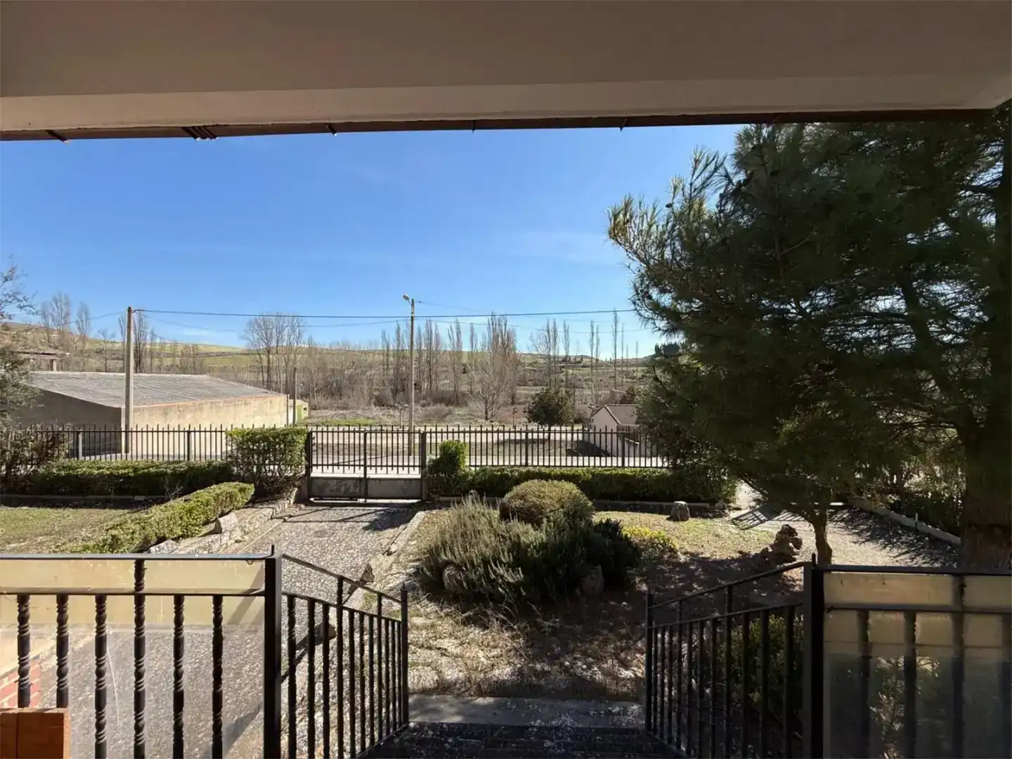 Jardí de Pis en venda en Torresandino amb Jardí privat