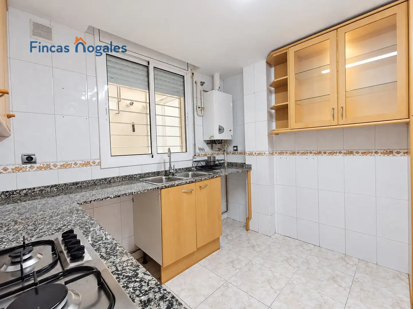 Cuina de Dúplex en venda en Centre - Sant Oleguer
