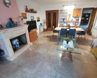 Living room of Planta baja for sale in Torrelles de Llobregat  with Heating, Terrace and Storage room