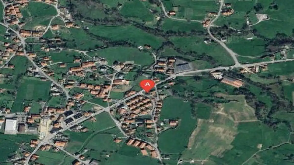 Residential zum Verkauf in San Felices de Buelna