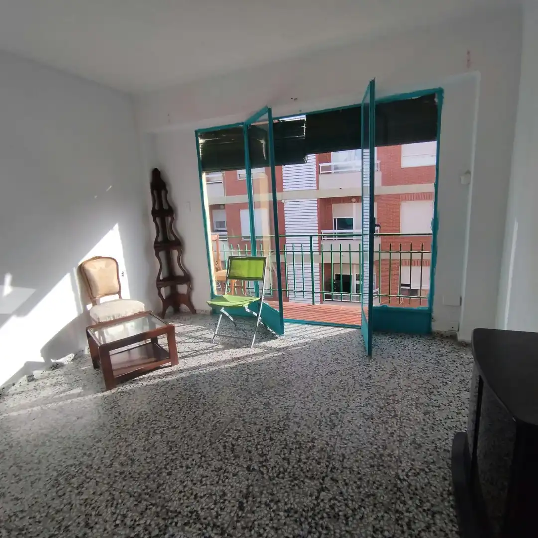 Terraza de Apartamento en venta en Cullera