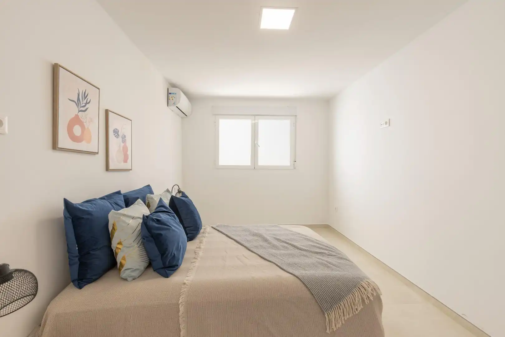 Bedroom of Detached homes for sale in Santa Fe  with Air Conditioner and Heating