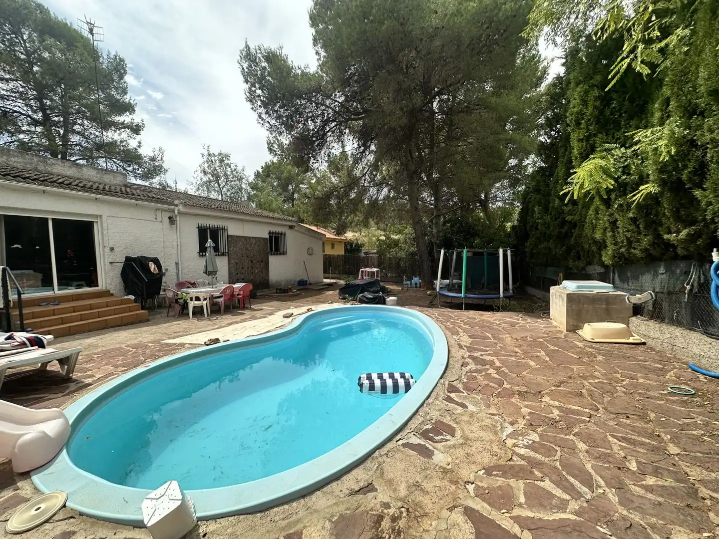 Villa mit Pool zum Verkauf in Torres Torres, imagen 32