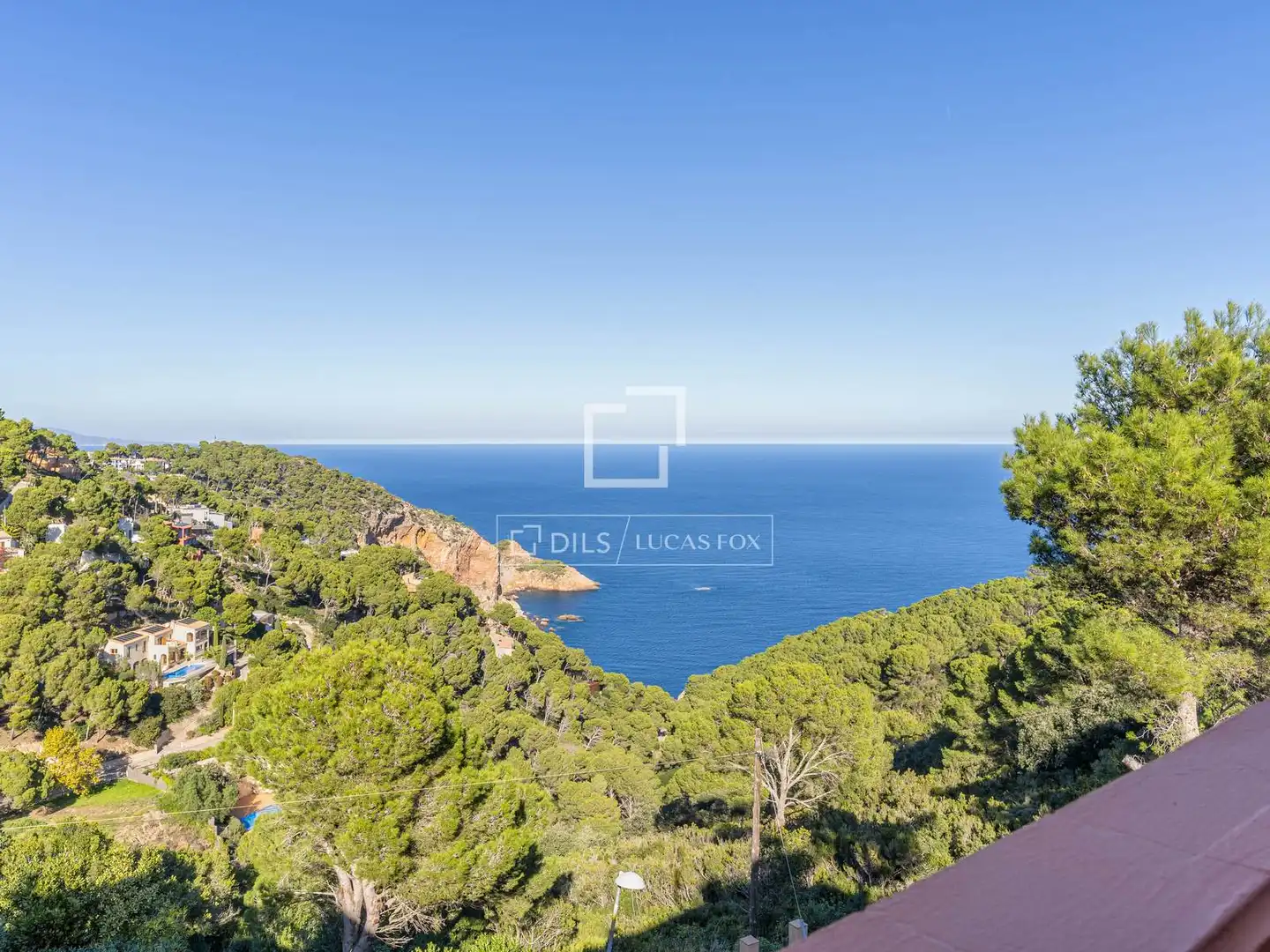 Casa o xalet en venda en Begur amb Jardí privat, Terrassa i Piscina