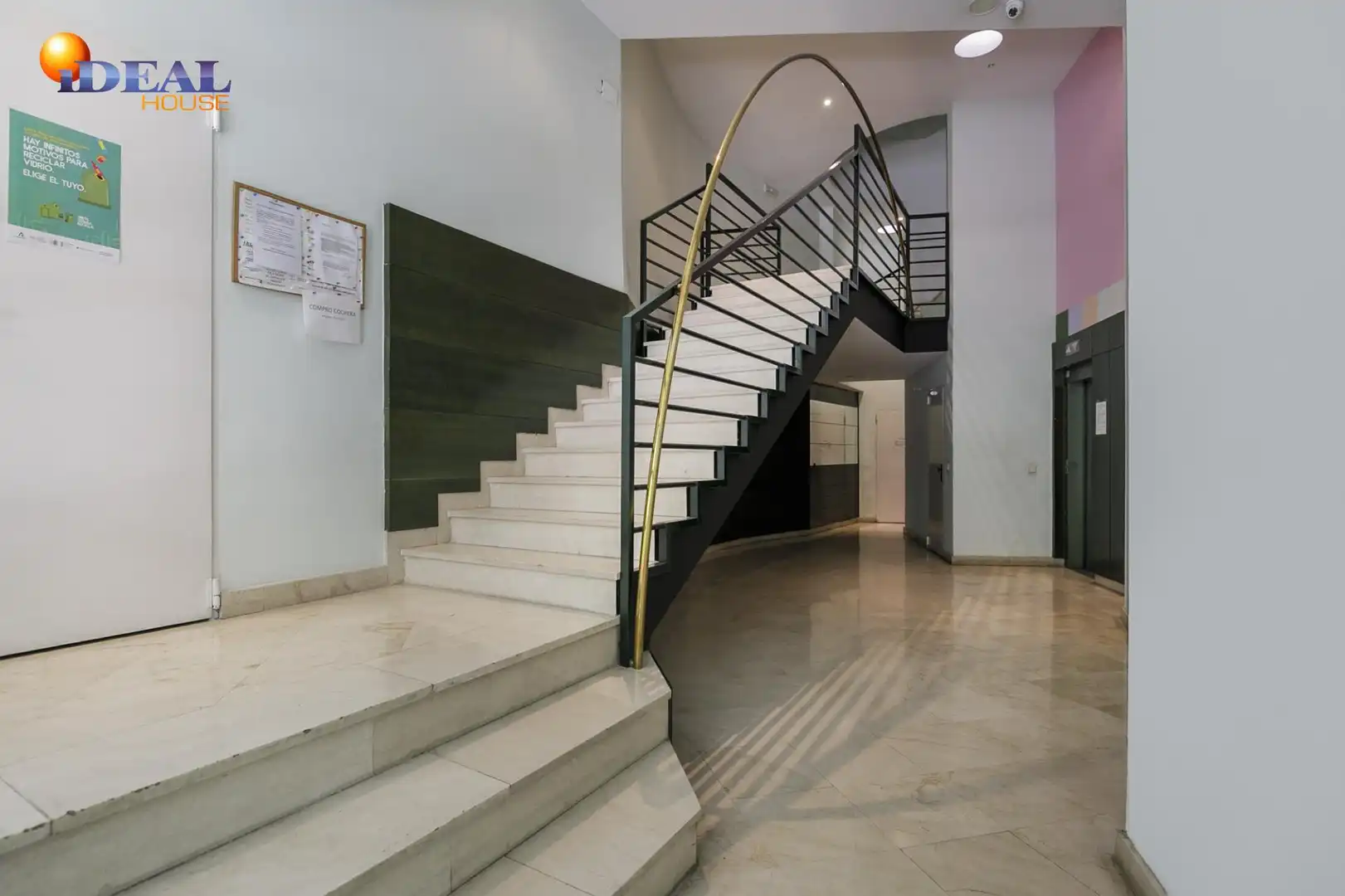 Apartament amb ascensor en venda a Calle Gran Vía de Colón, imagen 19