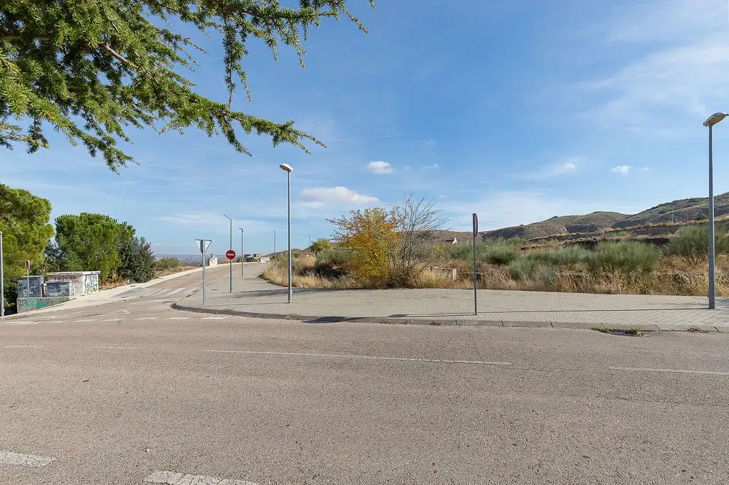 Vista exterior de Oficina en venta en Aranjuez