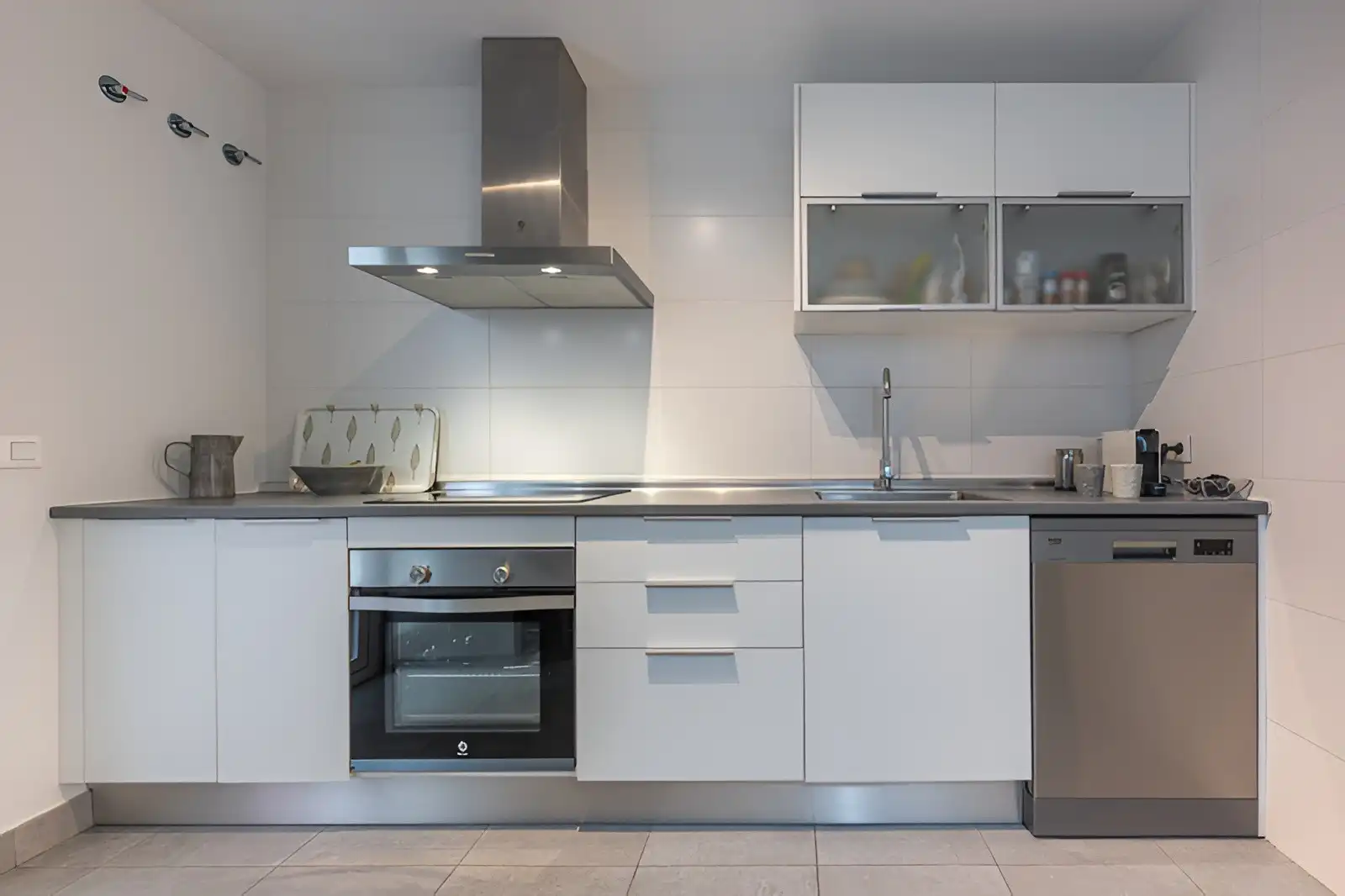 Apartament amb piscina en venda a Estepona Pueblo, imagen 8