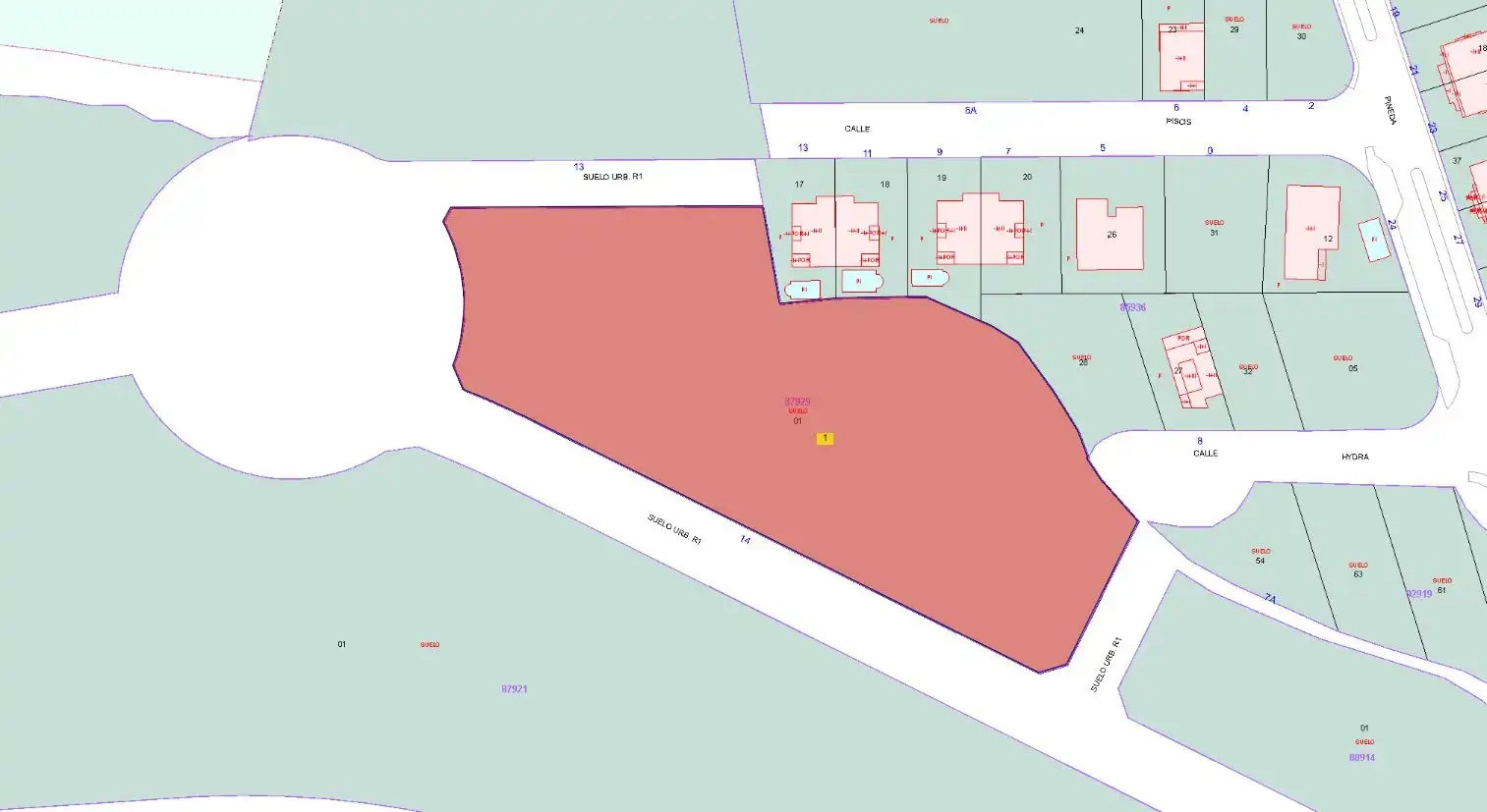 Residential land for sale in Jun, imagen 10