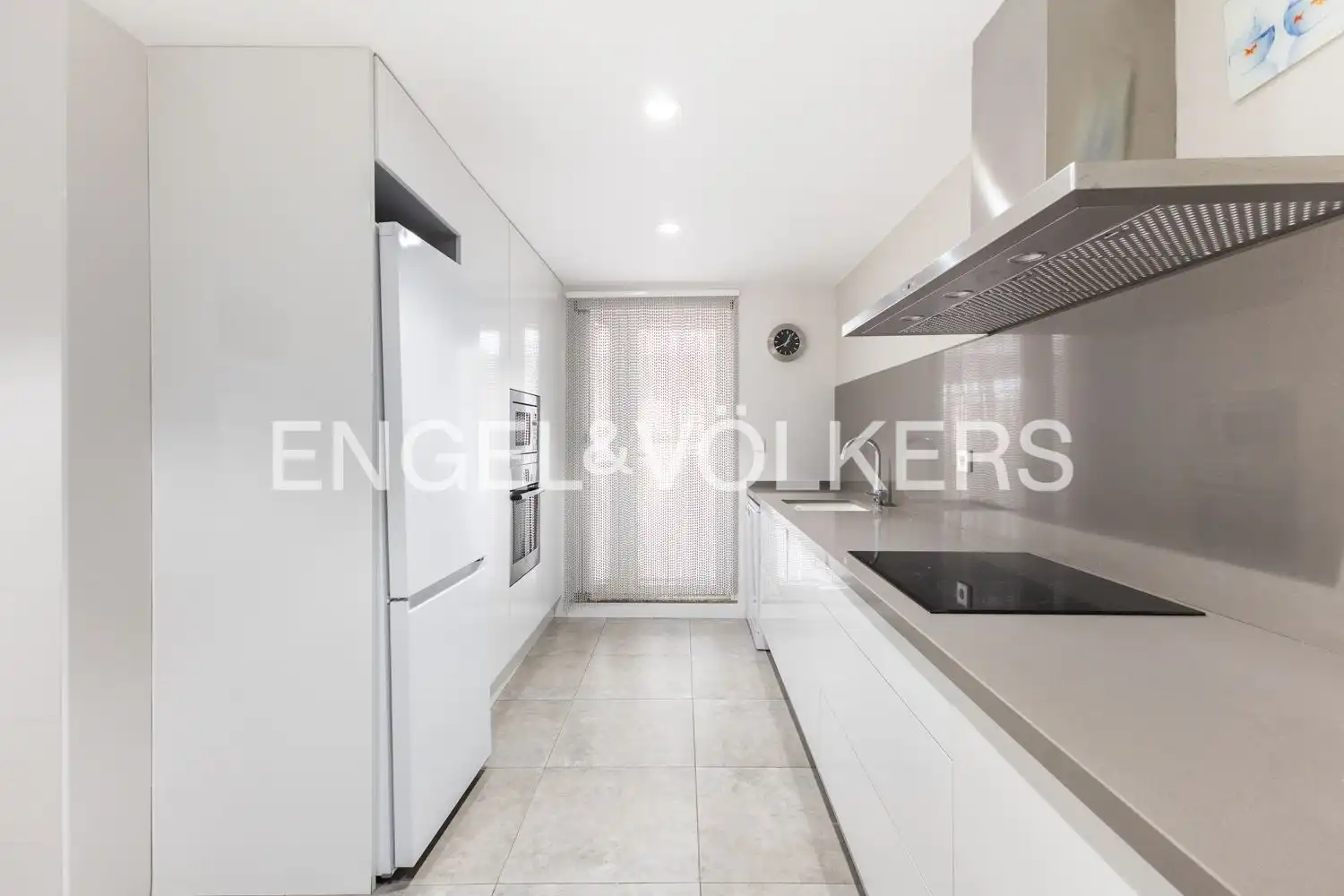Cocina de Piso en venta en Valencia con Aire acondicionado, Calefacción y Terraza