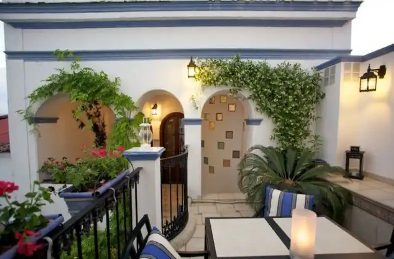 Terraza de Casa o chalet en venta en Aracena con Aire acondicionado, Terraza y Trastero