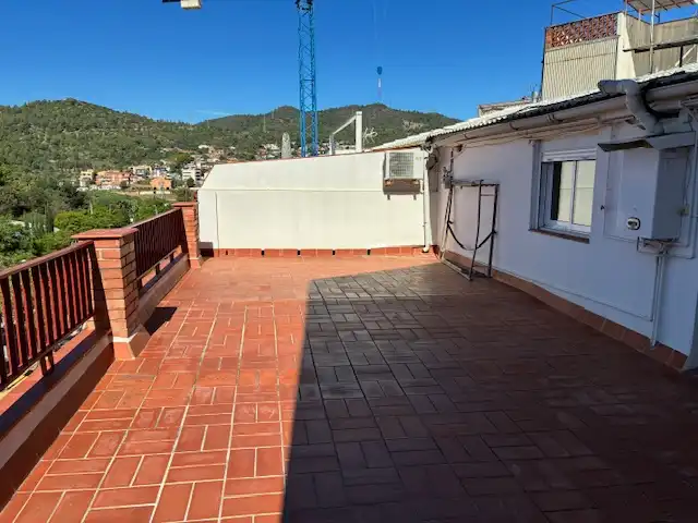 Attico in vendita a Carrer Miquel Reverter 22, imagen 2