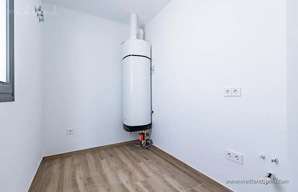 Villa avec jardin à vendre à Balcón de Ponoig - Polop Paradis - Polop Hills, imagen 12