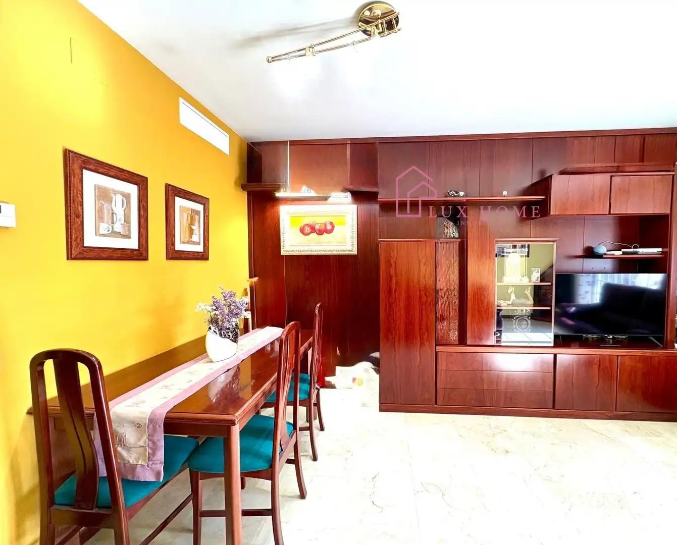 Cocina de Casa o chalet en venta en Santa Perpètua de Mogoda