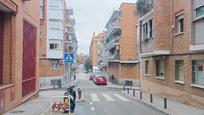 Exterior view of Garage for sale in  Madrid Capital