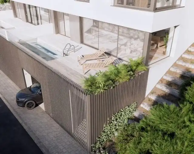 Terrassa de Casa o xalet en venda en Esplugues de Llobregat amb Aire condicionat