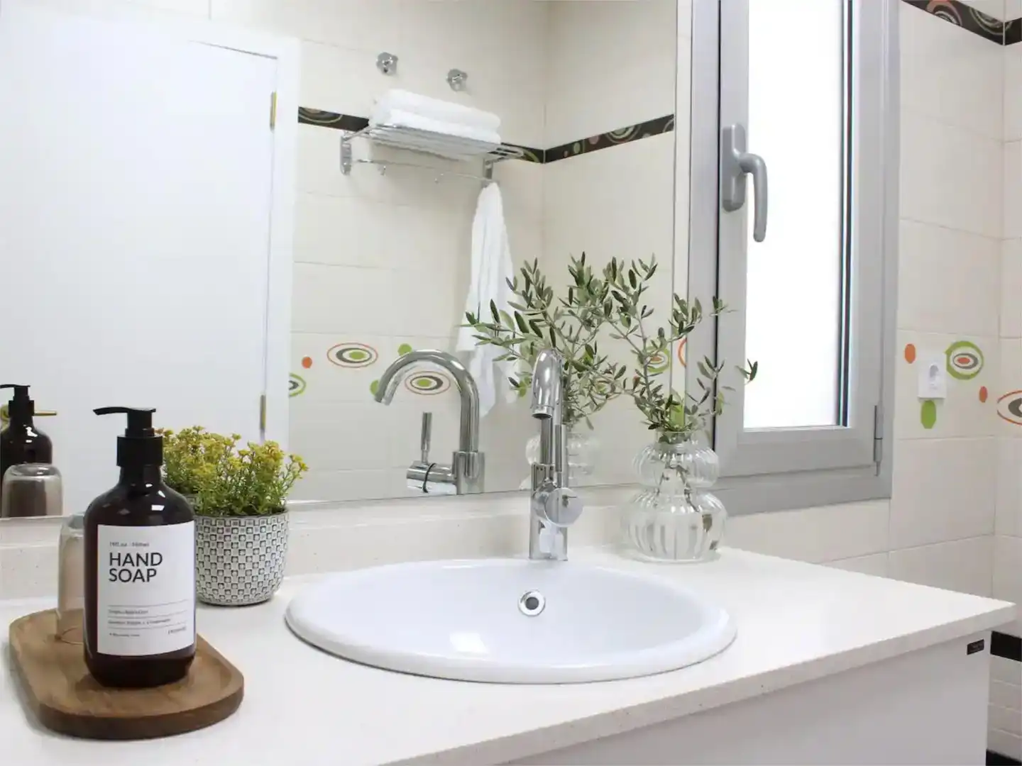 Baño de Ático en venta en Piles con Aire acondicionado, Jardín privado y Piscina