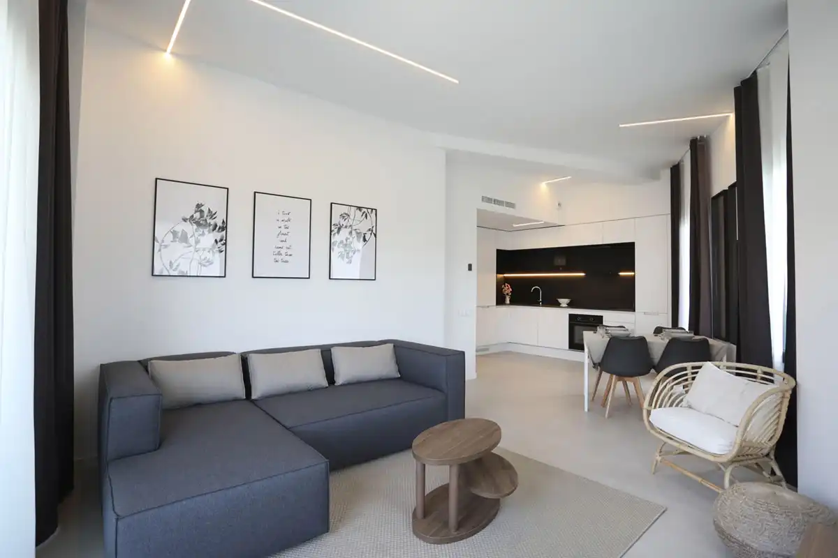 Wohnung zur Miete in Carrer de Coll i Pujol, 17, Centre