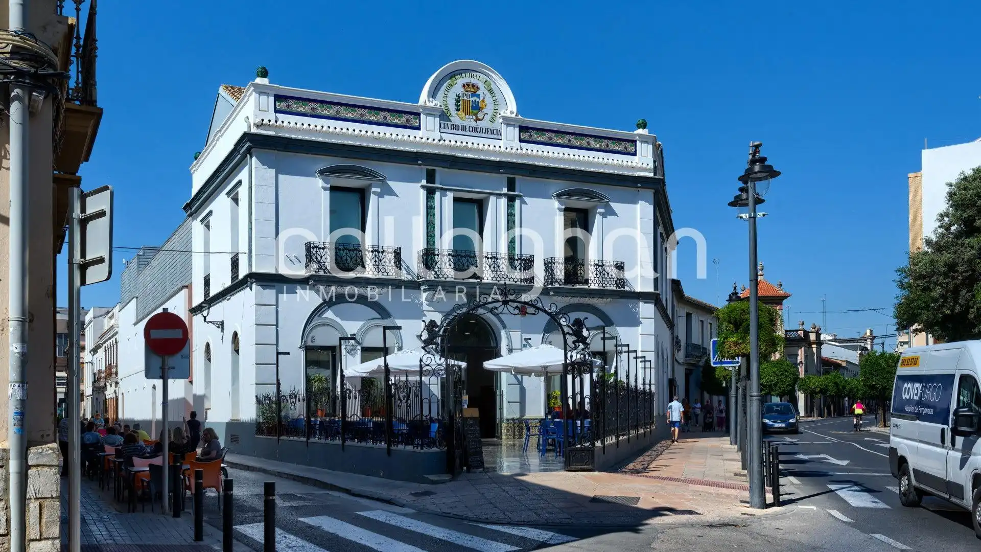 Gebäude zum Verkauf in Quart de Poblet