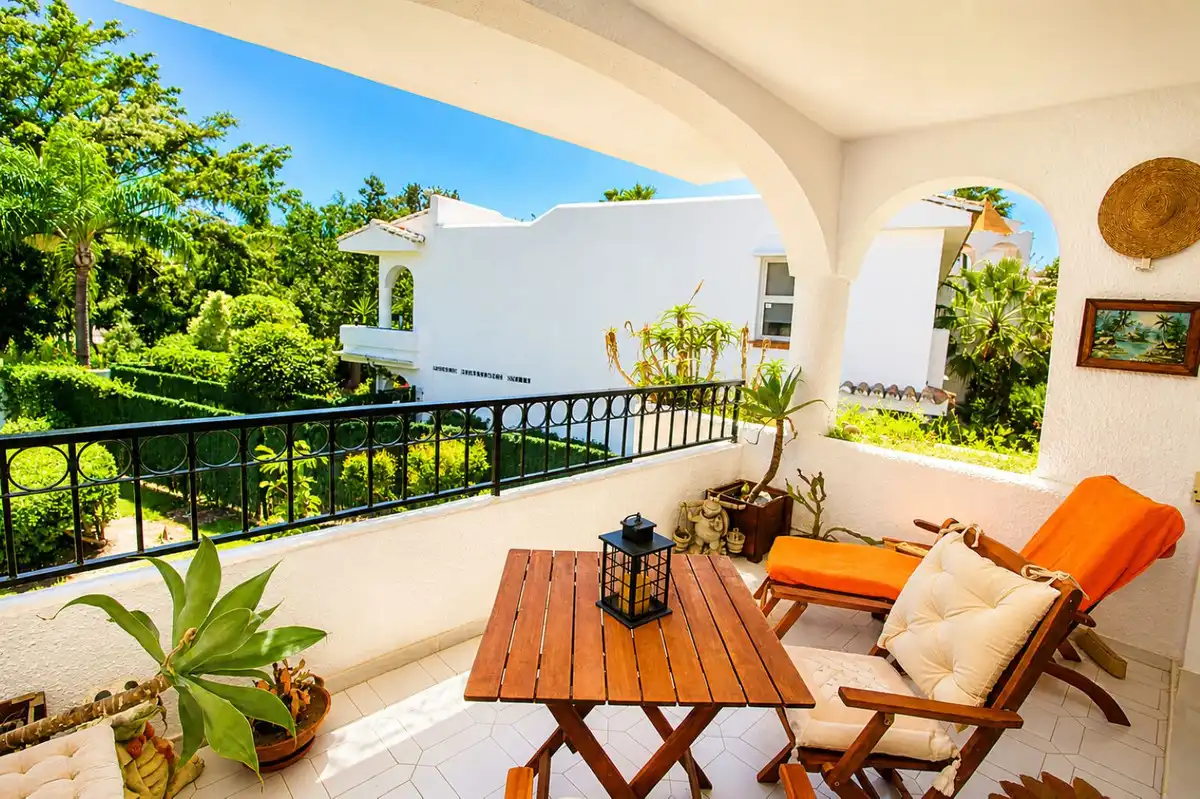 Terrace of Study for sale in Mijas  with Air Conditioner and Terrace