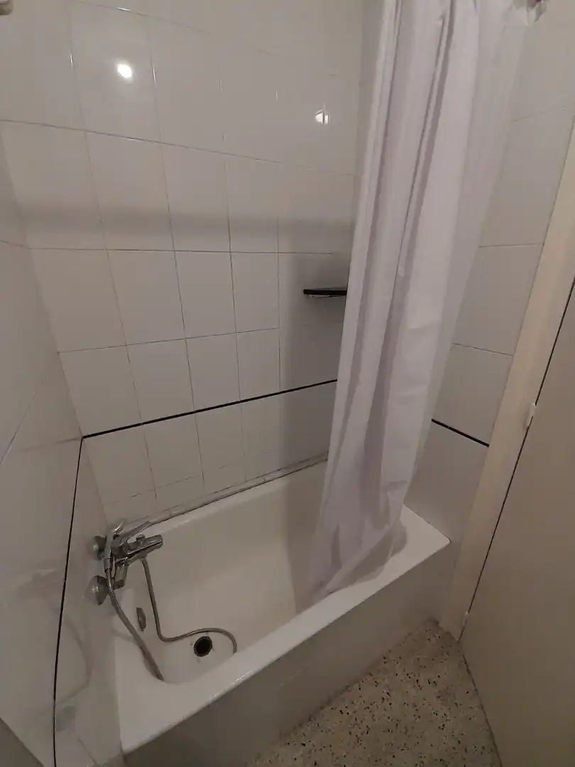 Bathroom of Flat for sale in Olot  with Heating, Storage room and Balcony