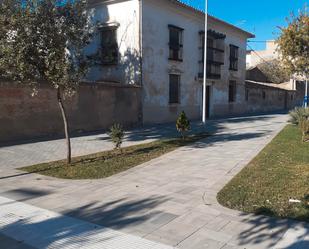 Exterior view of House or chalet for sale in Almazora / Almassora  with Private garden, Terrace and Furnished