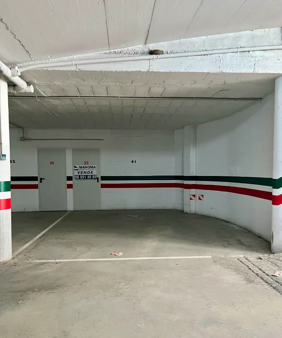 Parking de Garaje en venta en Estepa