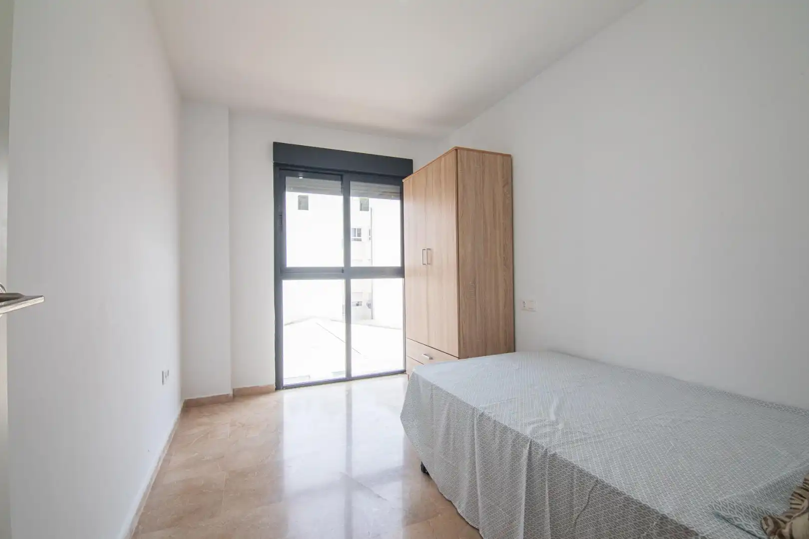 Bedroom of Flat for sale in Elche / Elx  with Furnished