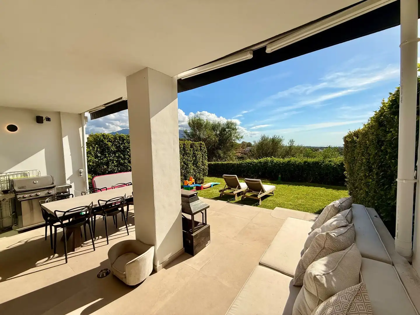 Adosado con piscina en venta en C. Hernán Cortés, 1-132, 29678 Benahavís, Málaga, imagen 7