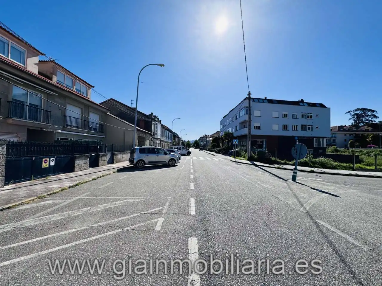 Geschaftsraum zur Miete in Calle Áreas, Baiona