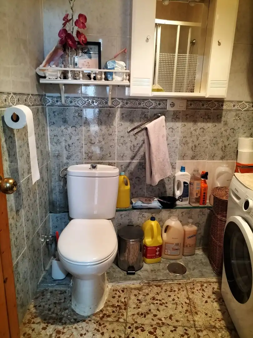 Bany de Casa o xalet en venda en Alhaurín de la Torre amb Aire condicionat i Traster