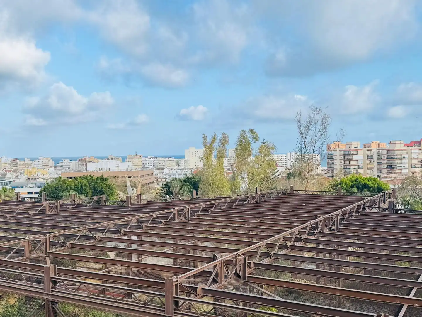 Àtic en venda en Fuengirola amb Aire condicionat, Terrassa i Moblat