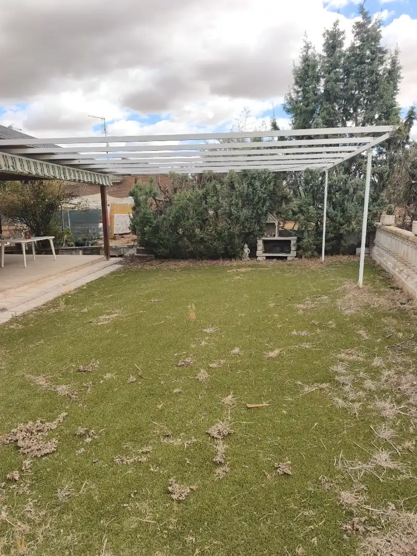 Terrace of Houses for sale in Recas  with Air Conditioner, Heating and Private garden