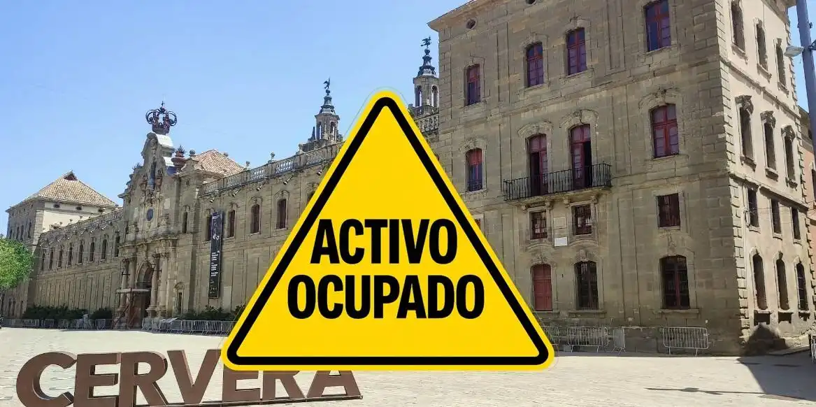 Terreny residencial en venda a Cervera