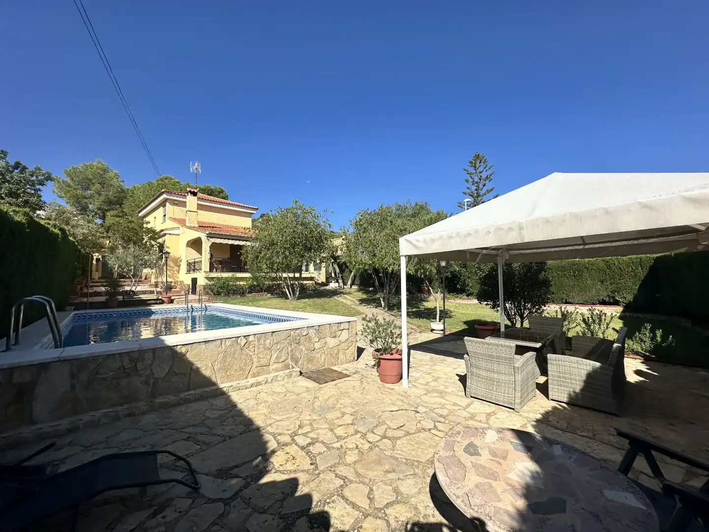 Villa avec piscine à vendre à Algar de Palància, imagen 32
