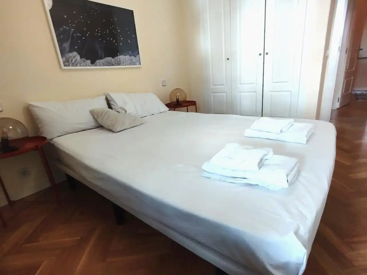 Flat for rent in Del Maestro Guerrero, Universidad - Malasaña