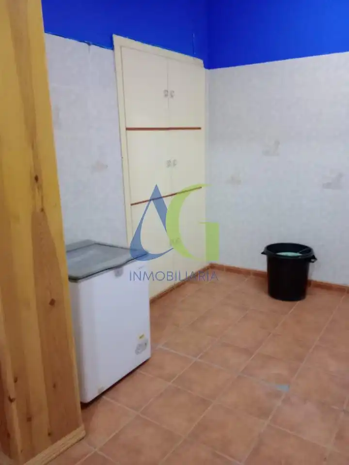 Cocina de Casa o chalet en venta en Fresno de la Vega con Calefacción, Jardín privado y Terraza